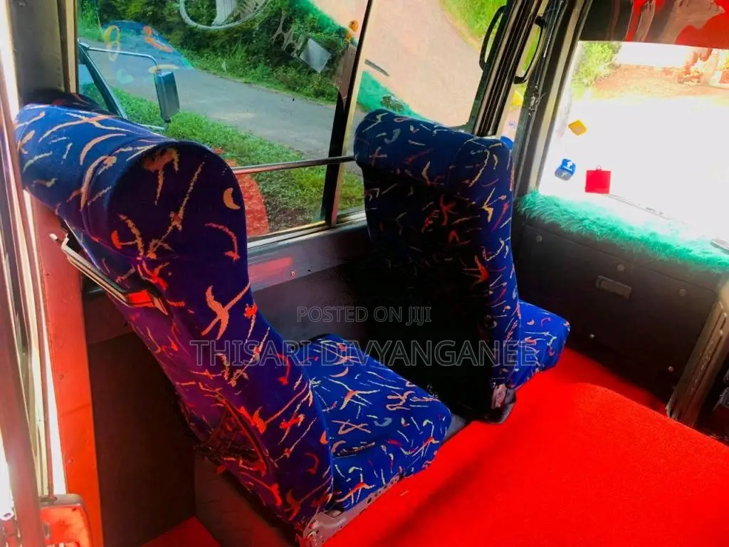 Nissan Civilian 1989 Bus (Used)