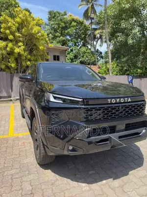 Toyota Hilux Travo Plus 2026 Pickup (Used)
