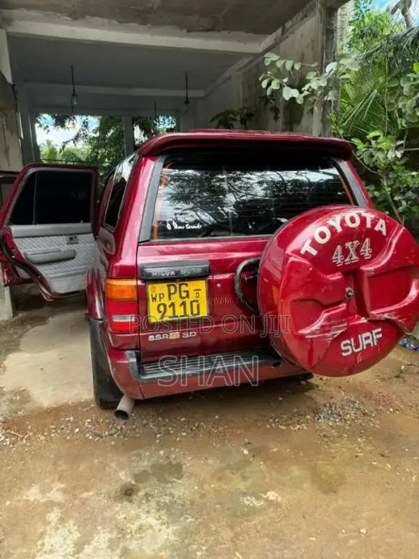 Toyota Hilux 2008 Pickup (Used)