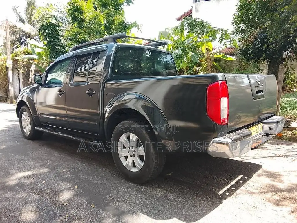 Nissan Navara Aventura 2008 Pickup (Used)