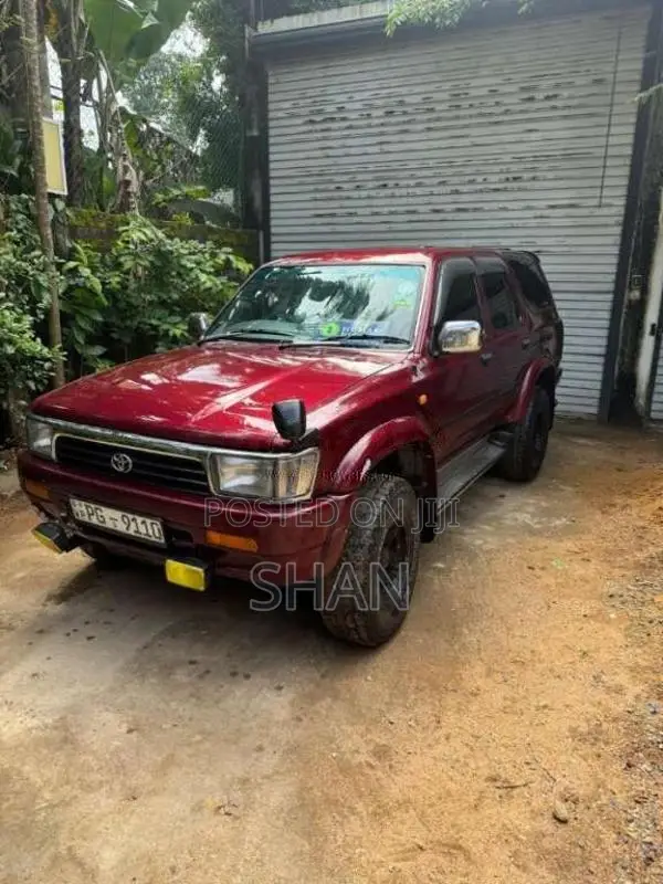 Toyota Hilux 2008 Pickup (Used)