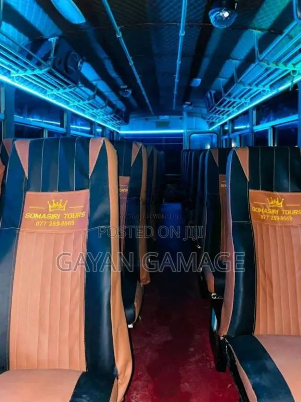 Ashok-Leyland Viking 2003 Bus (Used)