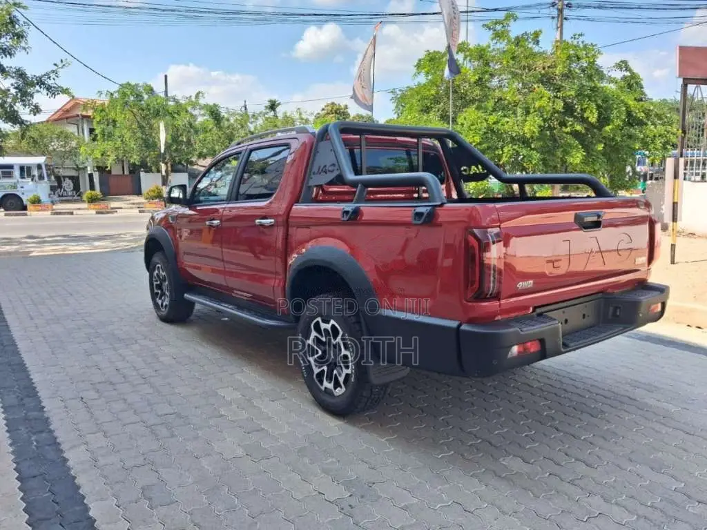 JAC T9 2026 Pickup Brand New