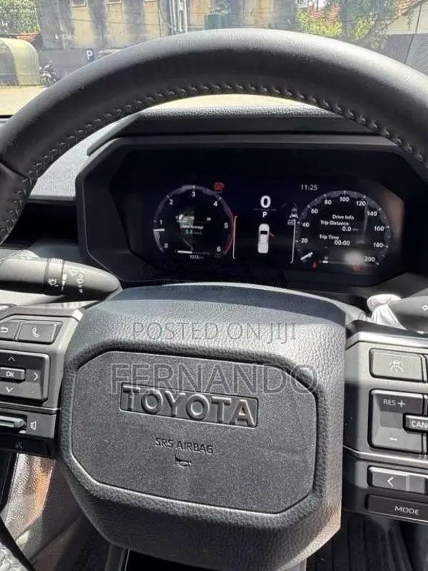 Toyota Hilux Travo Plus 2026 Pickup (Used)