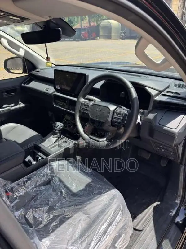 Toyota Hilux Travo Plus 2026 Pickup (Used)