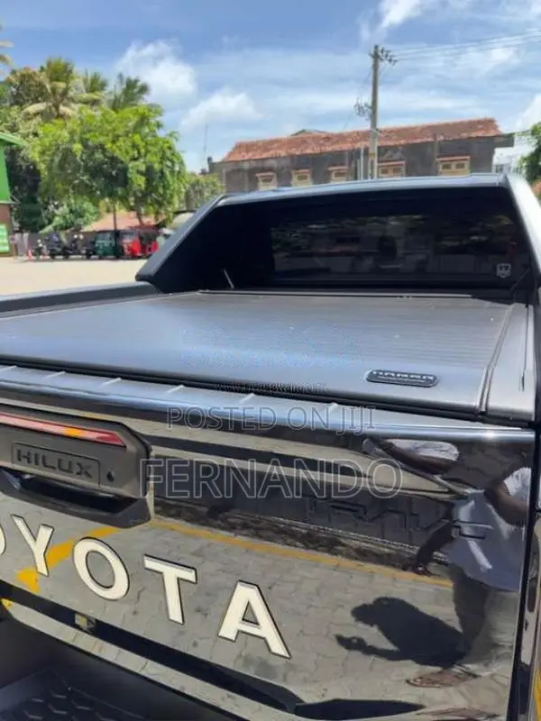 Toyota Hilux Travo Plus 2026 Pickup (Used)