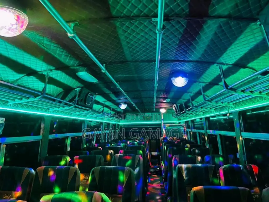 Ashok-Leyland Viking 2003 Bus (Used)