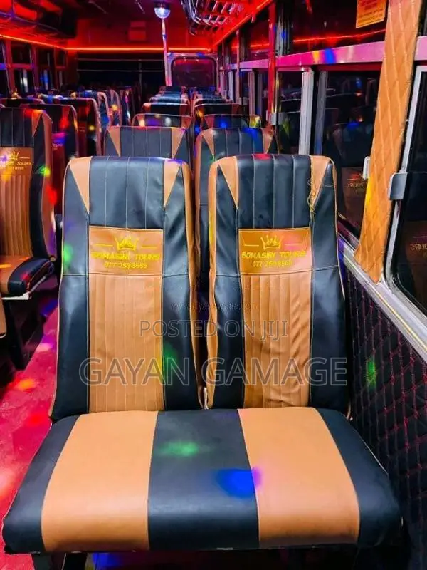 Ashok-Leyland Viking 2003 Bus (Used)