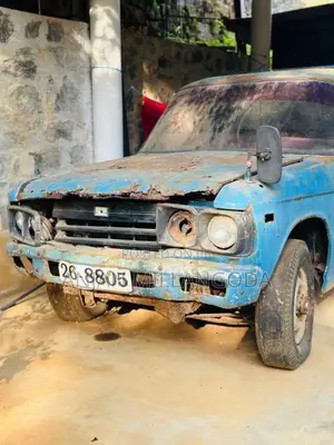 Isuzu Single Cab 1979 Pickup (Used)