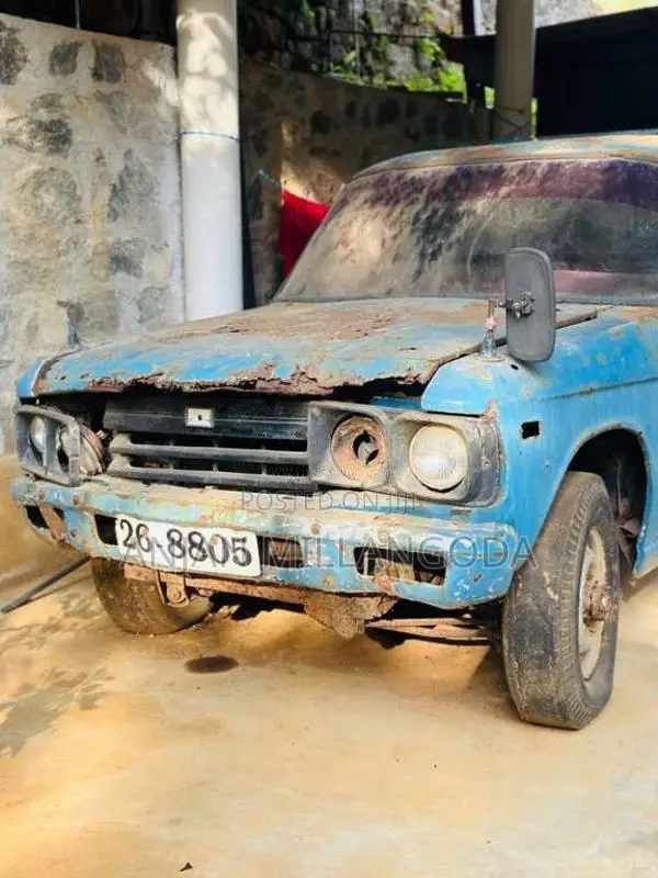 Isuzu Single Cab 1979 Pickup (Used)