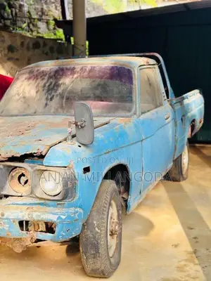 Isuzu Single Cab 1979 Pickup (Used)