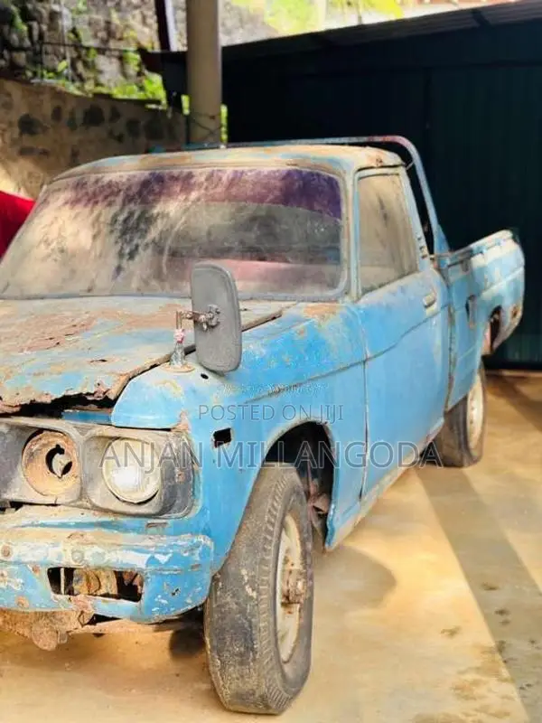 Isuzu Single Cab 1979 Pickup (Used)