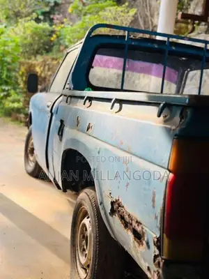 Isuzu Single Cab 1979 Pickup (Used)