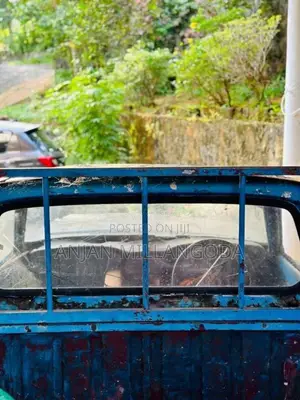 Isuzu Single Cab 1979 Pickup (Used)