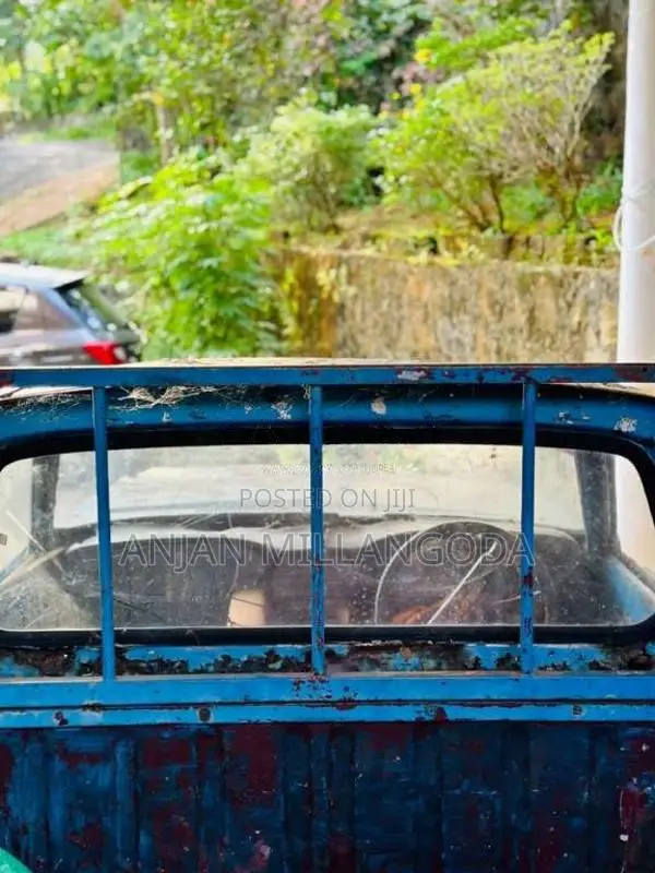 Isuzu Single Cab 1979 Pickup (Used)