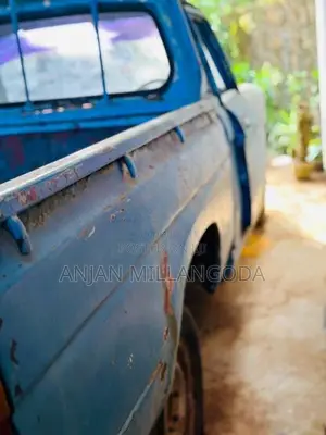Isuzu Single Cab 1979 Pickup (Used)