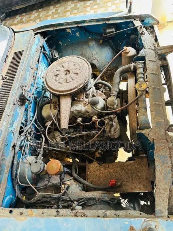 Isuzu Single Cab 1979 Pickup (Used)