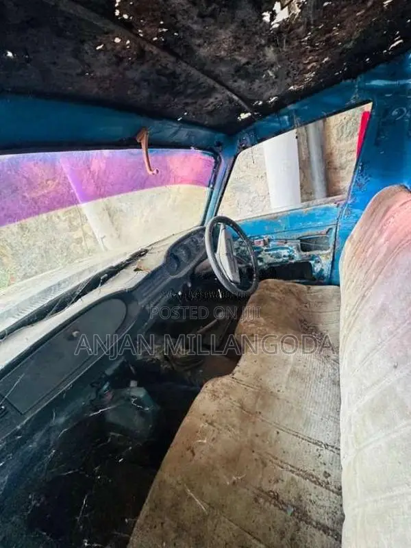 Isuzu Single Cab 1979 Pickup (Used)