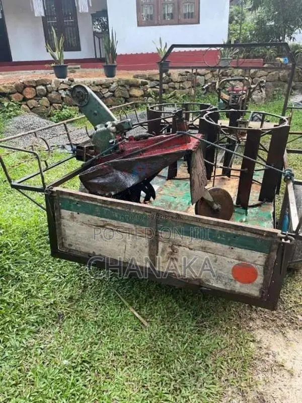 Kubota Rk80 1992 Tractor (Used)