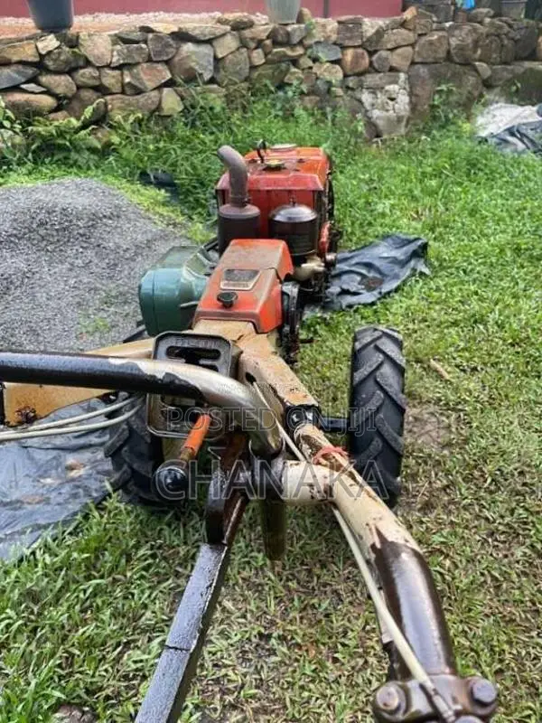 Kubota Rk80 1992 Tractor (Used)