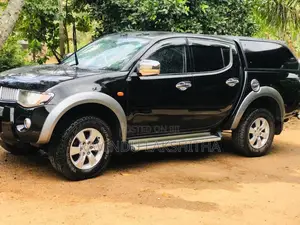 Mitsubishi Warrior 2007 Pickup (Used)