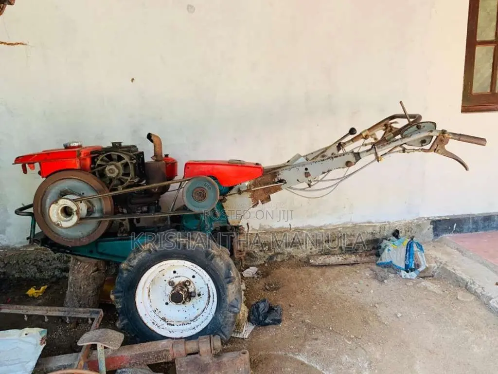 Kubota K75 2003 Tractor (Used)