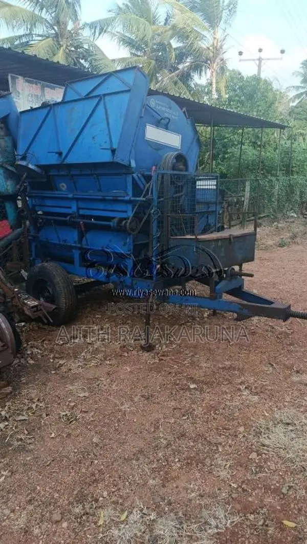 Aston Agrotach Sunameya 2020 Tractor (Used)