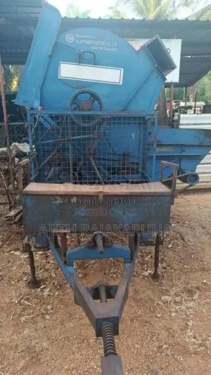Aston Agrotach Sunameya 2020 Tractor (Used)