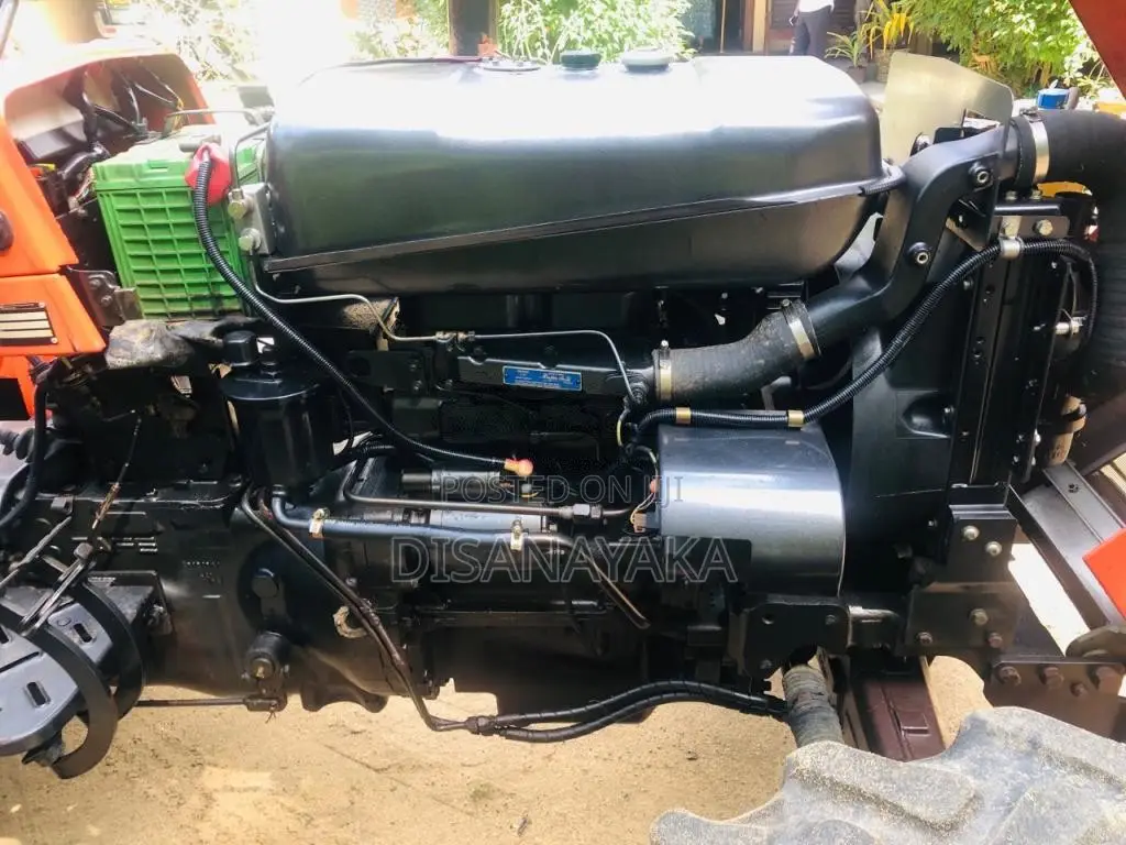 TAFE 45DI 2021 Tractor (Used)