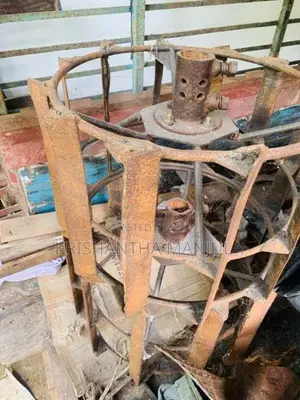Kubota K75 2003 Tractor (Used)