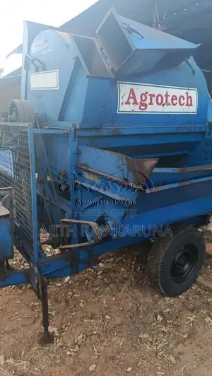 Aston Agrotach Sunameya 2020 Tractor (Used)