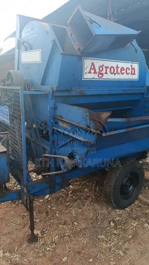 Aston Agrotach Sunameya 2020 Tractor (Used)