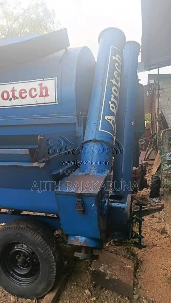 Aston Agrotach Sunameya 2020 Tractor (Used)