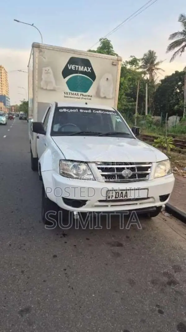 Tata Xenon 2015 Pickup (Used)