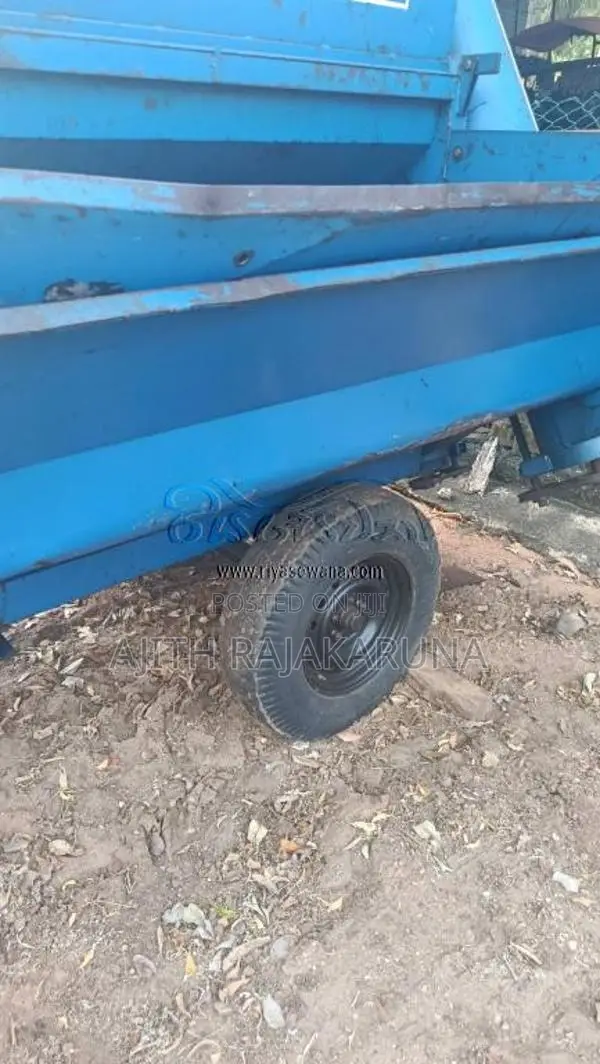 Aston Agrotach Sunameya 2020 Tractor (Used)