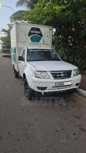 Tata Xenon 2015 Pickup (Used)