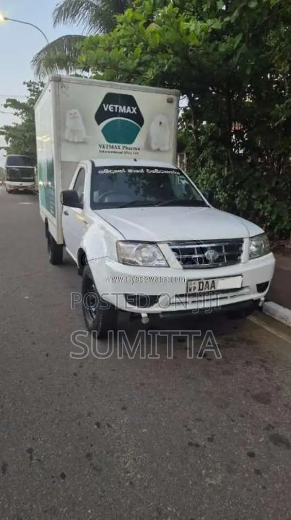 Tata Xenon 2015 Pickup (Used)
