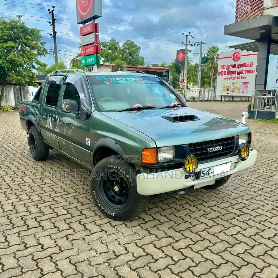 Isuzu TFS54 1995 Pickup (Used)