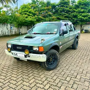 Nissan D21 1995 Pickup (Used)
