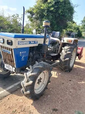 Swaraj 744 FE 2021 Tractor (Used)