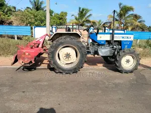 Swaraj 744 FE 2021 Tractor (Used)