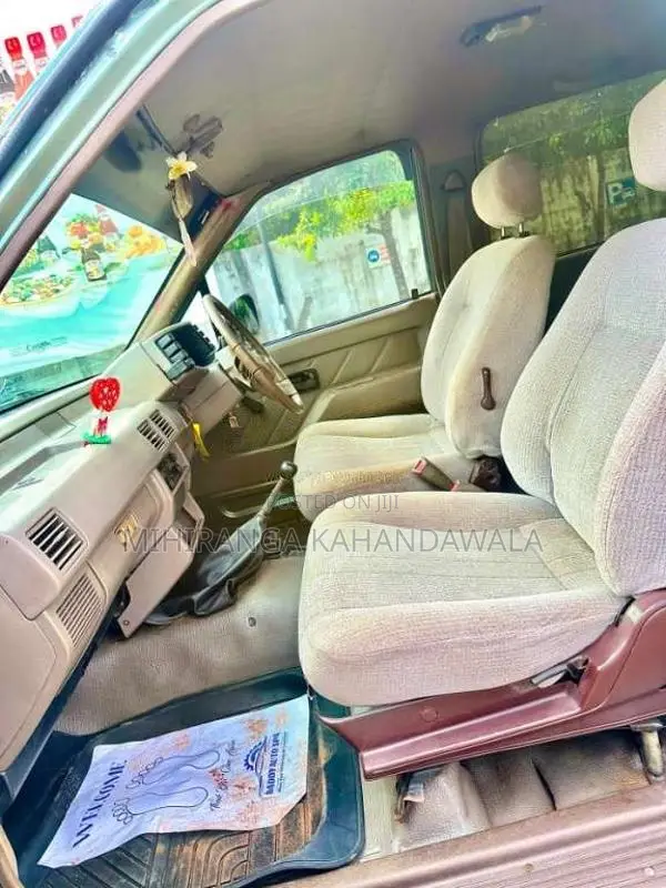 Isuzu TFS54 1995 Pickup (Used)