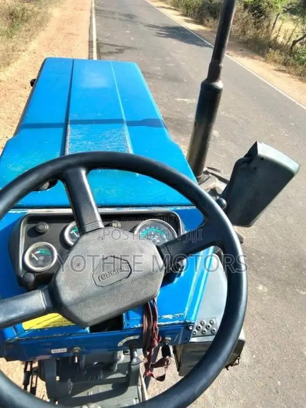 Swaraj 744 FE 2021 Tractor (Used)