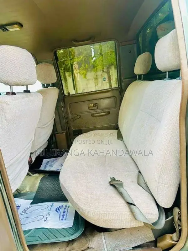 Isuzu TFS54 1995 Pickup (Used)