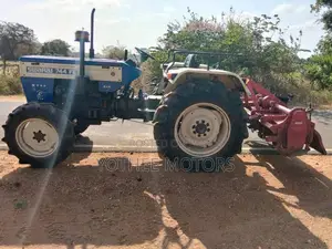Swaraj 744 FE 2021 Tractor (Used)