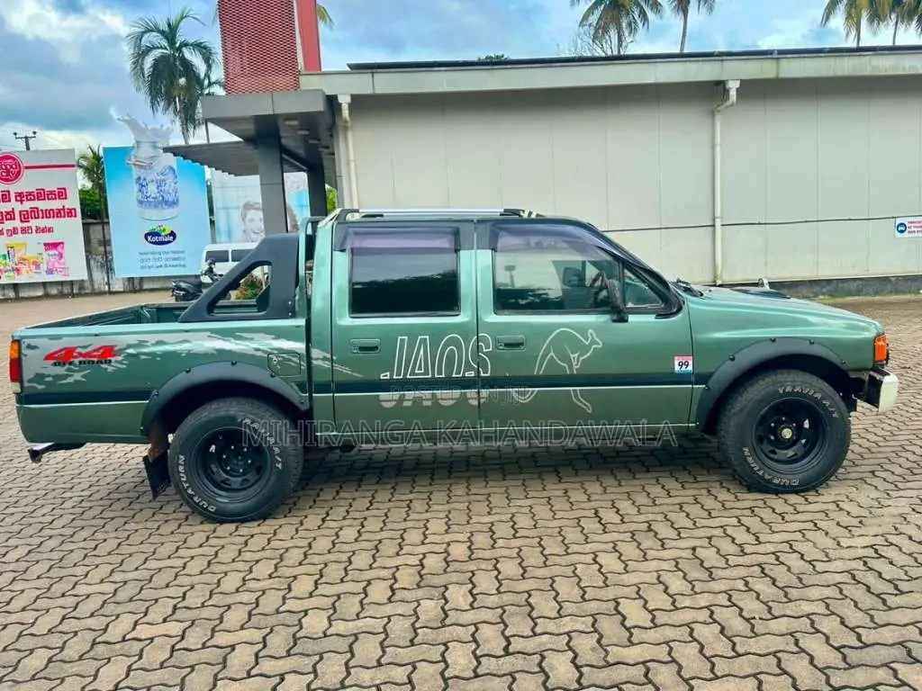 Isuzu TFS54 1995 Pickup (Used)