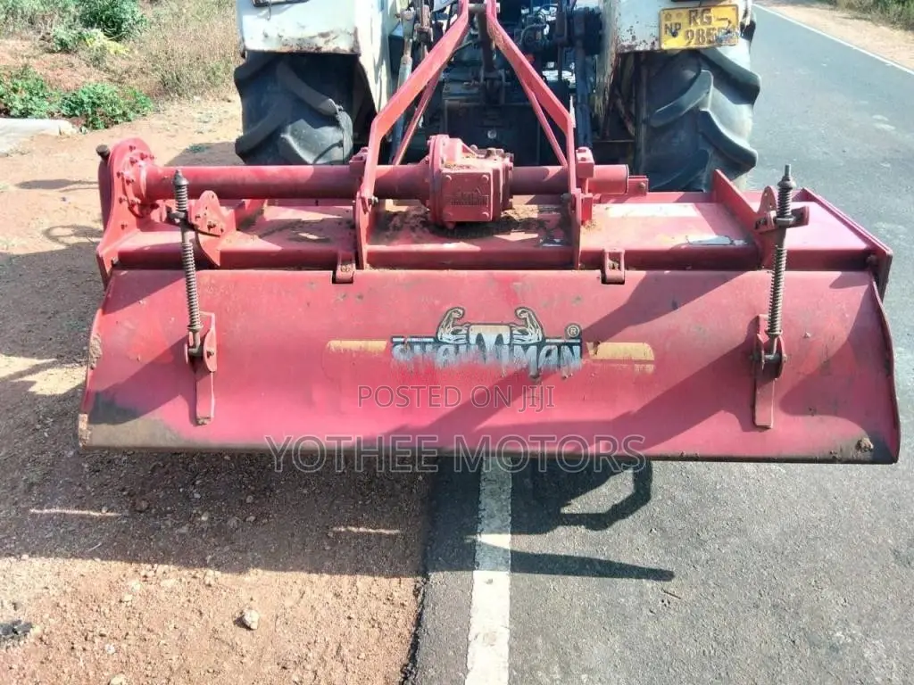 Swaraj 744 FE 2021 Tractor (Used)