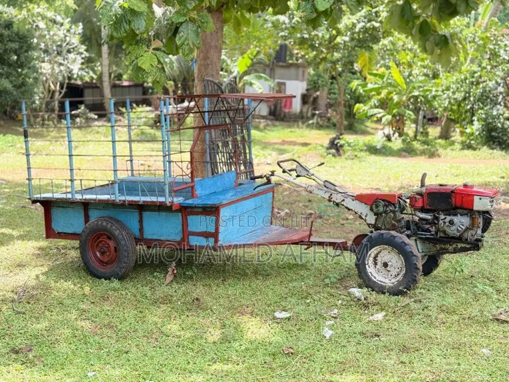 Other Kubota K75 1985 Tractor (Used)
