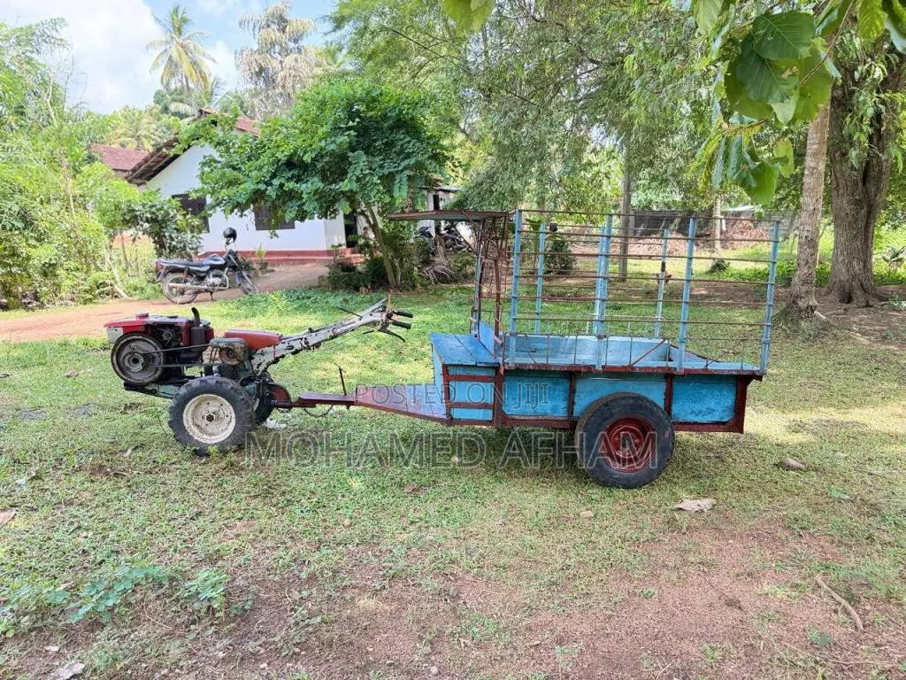 Other Kubota K75 1985 Tractor (Used)
