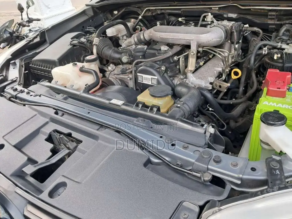 Toyota Hilux 2017 Pickup (Used)
